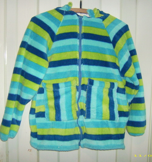 Schfchenjacke von vorn