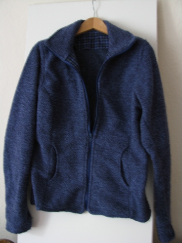 Pellworm in Blau