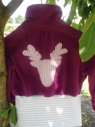 Jacke fr kltere Sommerabende