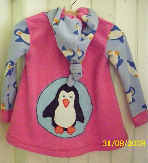 Pinguinjacke
