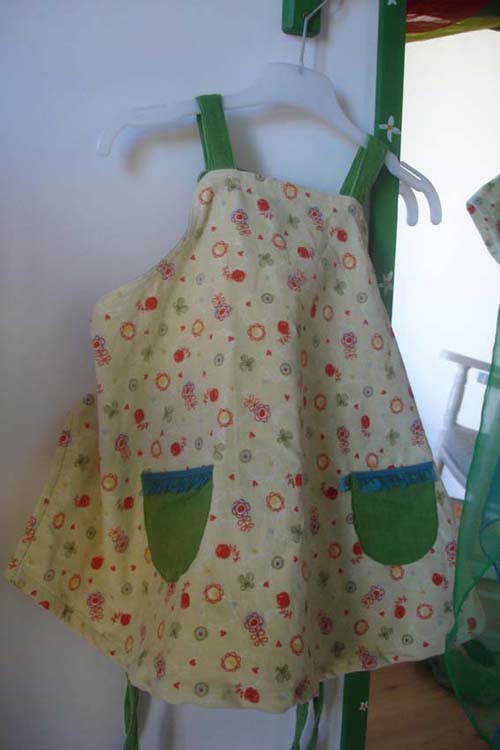 Kleid Anna