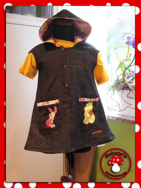 Amelie aus Jeans