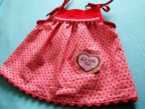 Hab dich lieb Zwergenverpackung...