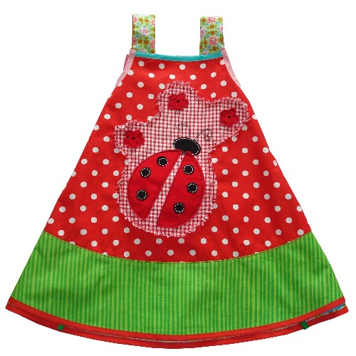 Ein Anna-Kleidchen...