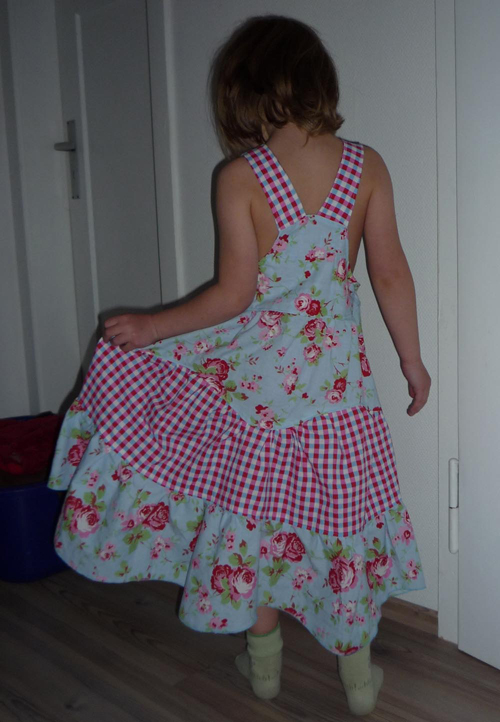 Sasha-Kleid...