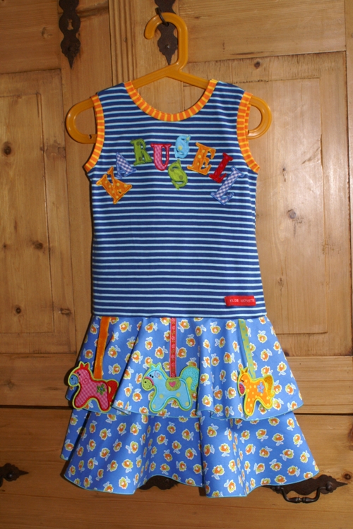 Karussellkleid
