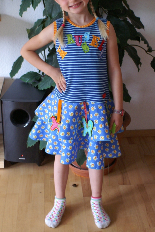Karussellkleid