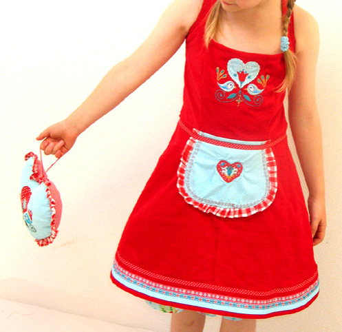 Pimp my Dirndl...