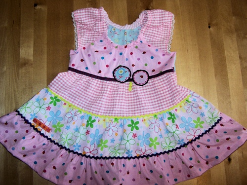 Tini Sommerkleid