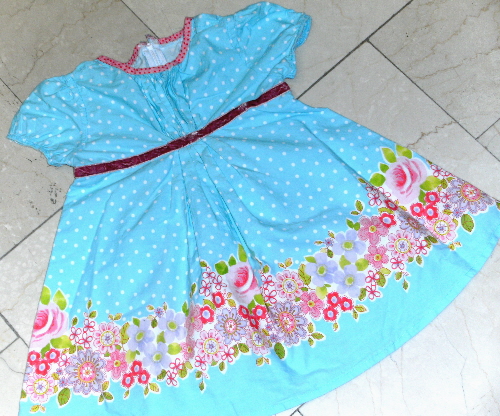 Ottobre-Kleidchen