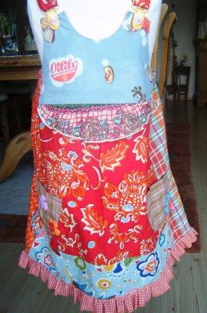 bunt gemixte Vida