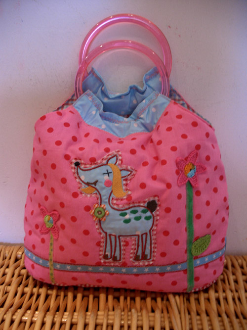 Kindergartentasche....Bambi