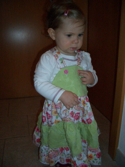 Grne La Zagala Sasha