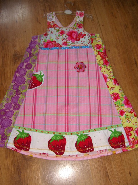 Patchkleid VIDA...so s...