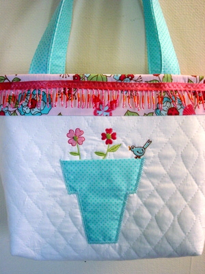 Passende Tasche zum Rachel Kleid