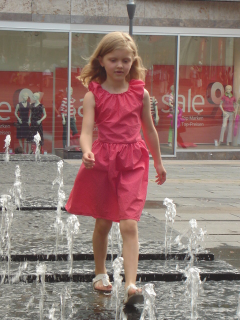 Ottobre-Kleid...