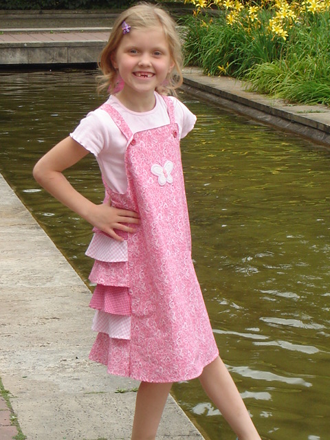 Ottobre-Kleid