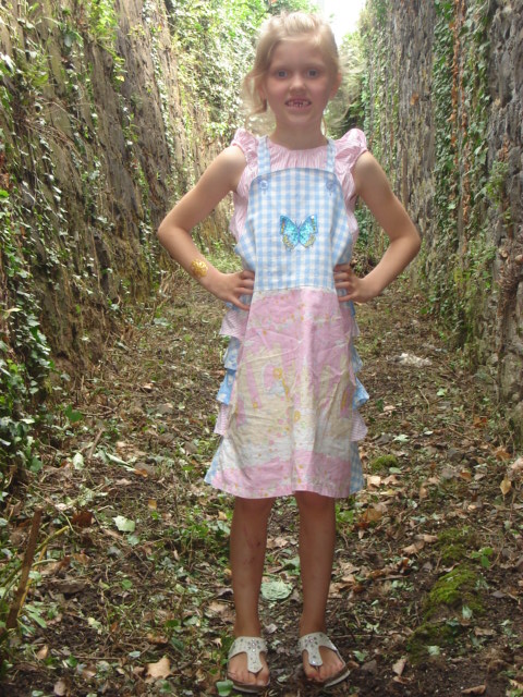 Ottobre-Kleid 1/2007
