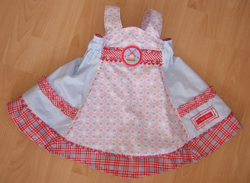 blau rote Feliz in 86/92