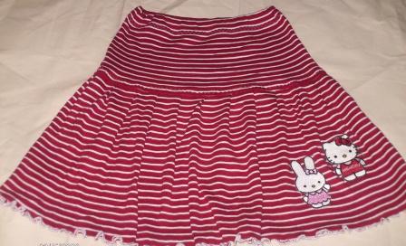 Hello Kitty rock a-la Schwede