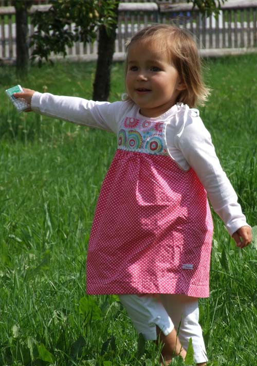Fotoshooting fr Mama ;o)