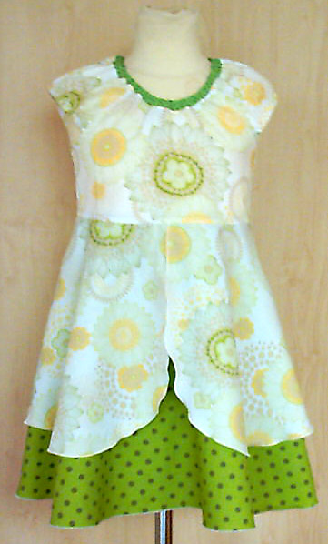 ein Sommerkleid....