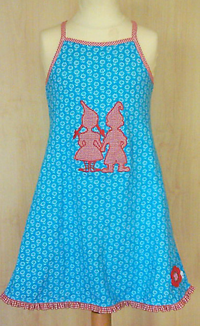 ein LORE-Kleid.....