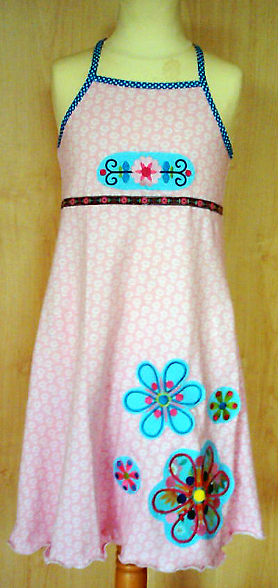 ein LORE-KLEID.....