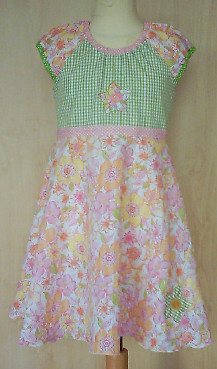 ....und noch ein Sommerkleid....