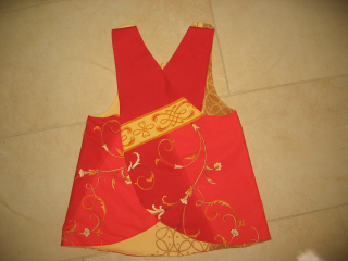 Schrzenkleid