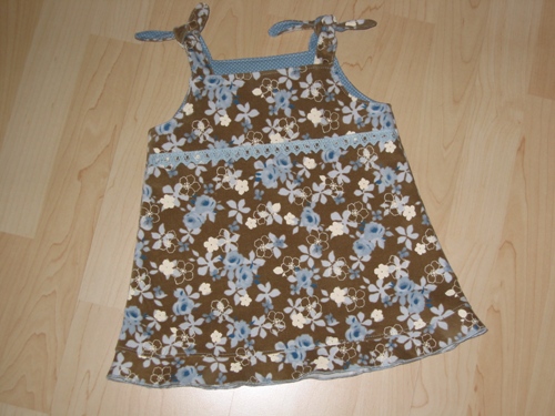 Zwergen-Kleidchen