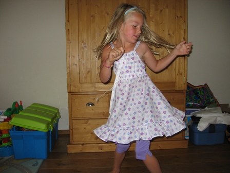 Esi Kleid