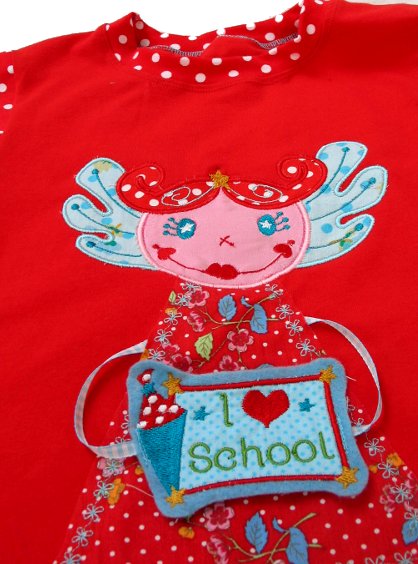 Suzie liebt Schule...!?!