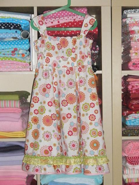 Ein Kleid fr Chiara ...