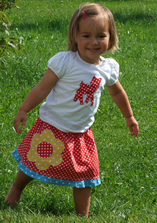 Fotoshooting fr Mama ;o)
