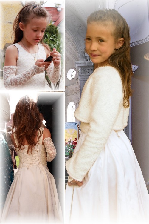 Kommunionkleid