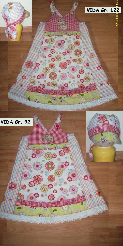 2x VIDA  2x Bandala