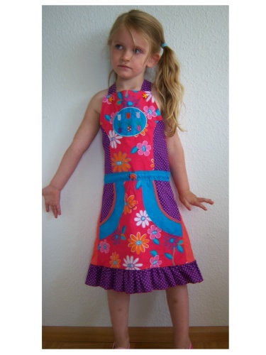 Aus Lmmelrock wird Lmmelkleid
