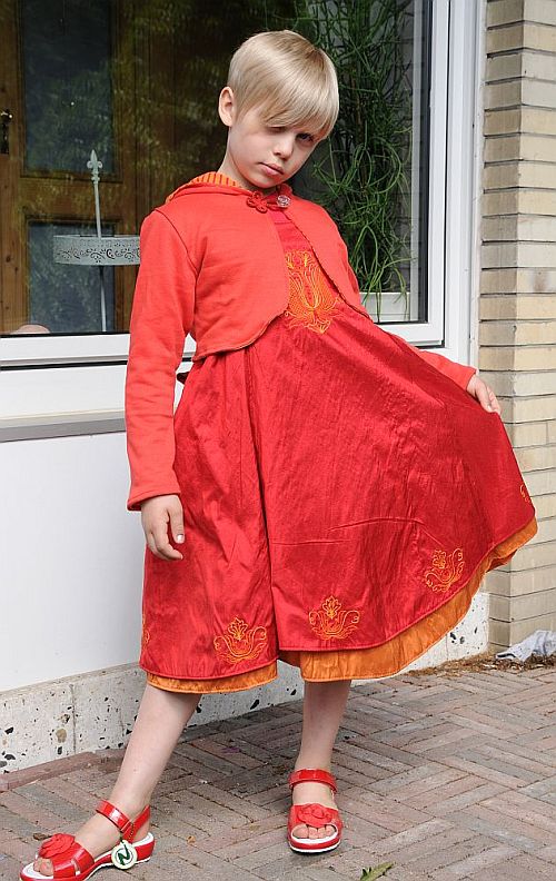 Wir brauchten ein Cocktailkleid....