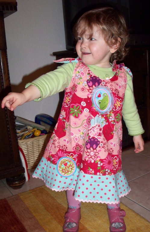 Froschprinzessin-Oona..