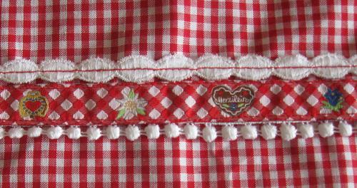 Ottobre Kleidchen