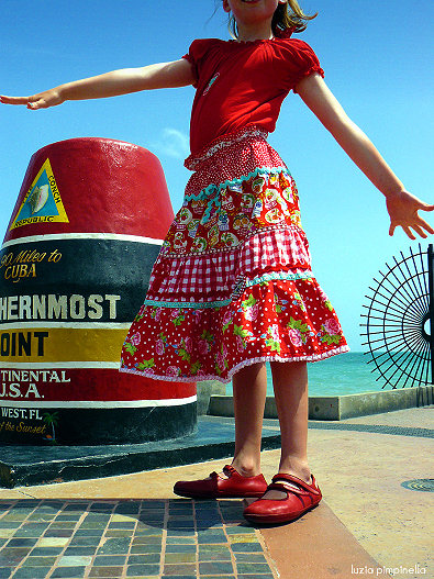 southernmost LISANN...