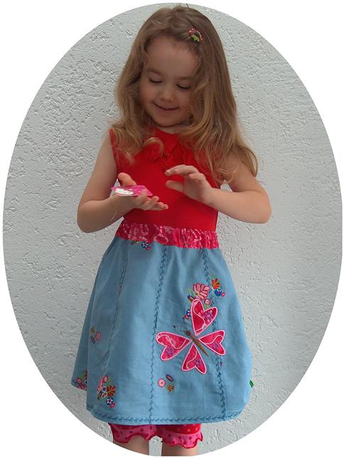 Frhlings- und Sommergarderobe