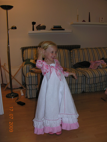 Taufkleid -Feliz-