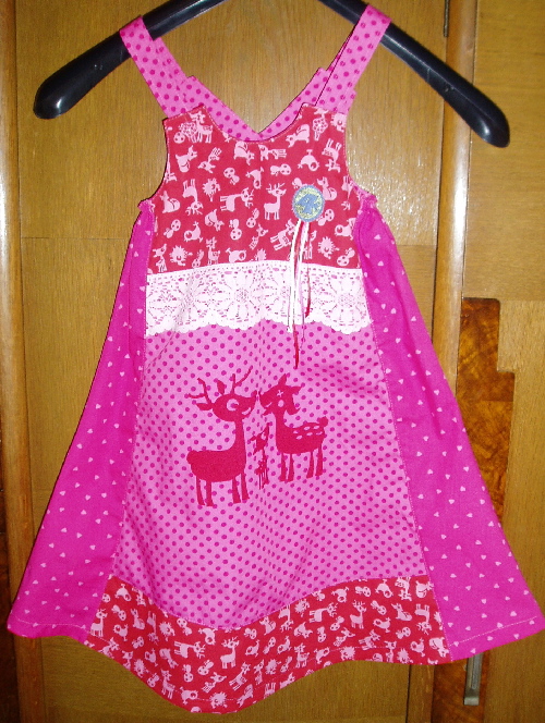 Geburtstagkleid