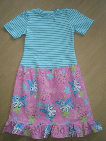 Yola-Shirtkleid