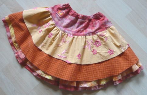 Unser neues Rckchen...