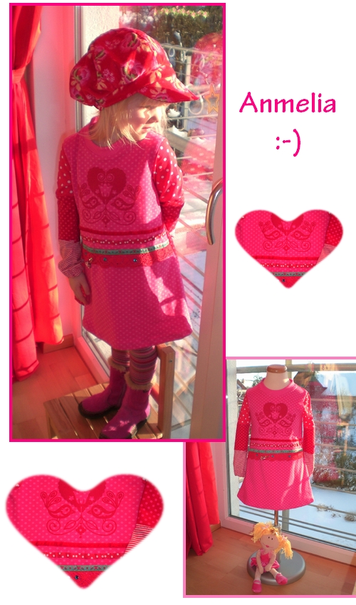 Anmelia :-)