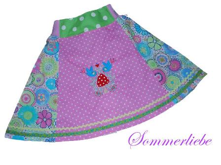 Auch wir lieben das Sommer!!!