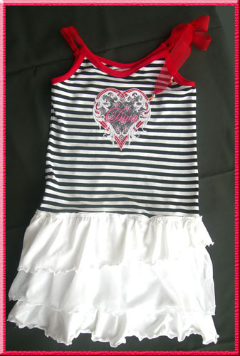 Sommer Kleidchen